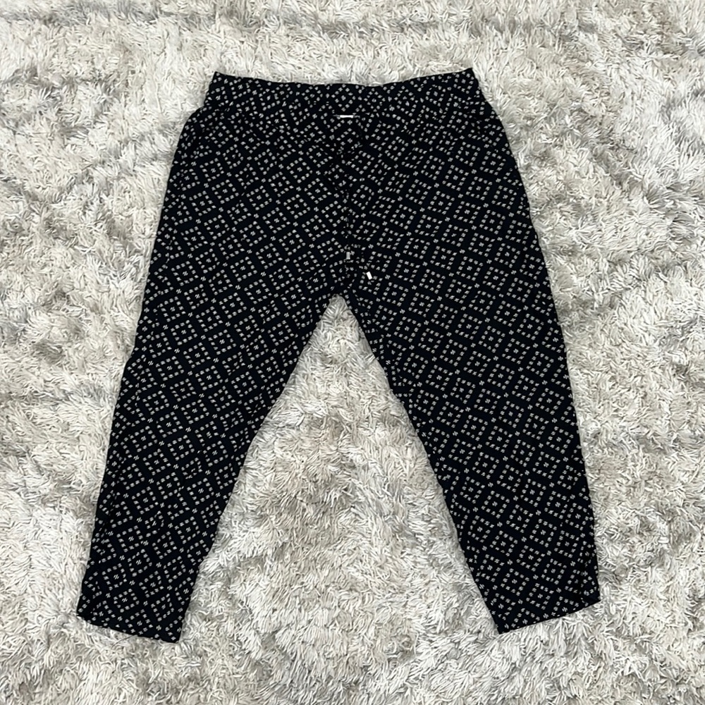 Old Navy elastic waist pant